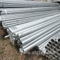 ASTM A53 Gred B Galvanized Bulat Pipe